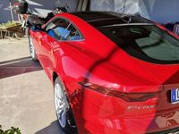 Usata Jaguar F-Type R-Dynamic 300 CV (220 kW) 2022 Rosso Coupé