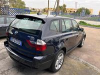 usata BMW X3 XDRIVE 20D ELETTA 2.0 177CV