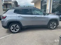 Usata Jeep Compass Limited 120 CV (88 kW) 2019 Grigio SUV