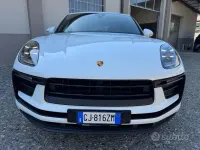 Usata Porsche Macan 265 CV (194 kW) 2022 Bianco SUV
