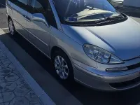 Usata Peugeot 807 158 CV (116 kW) 2005 Grigio Monovolume