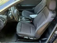 Usata BMW 118 143 CV (105 kW) 2009 Nero Utilitaria