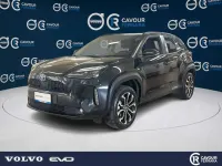 Usata Toyota Yaris Cross Comfort 116 CV (85 kW) 2023 Nero SUV
