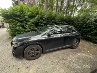 Usata Mercedes GLA200 AMG line 150 CV (110 kW) 2026 Nero SUV