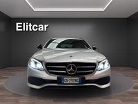 Usata Mercedes E220 Business 194 CV (142 kW) 2019 Argento Station wagon