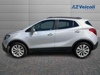 Usata Opel Mokka Cosmo 136 CV (100 kW) 2016 Argento SUV