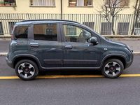 Usata Fiat Panda 69 CV (50 kW) 2023 Verde Berlina