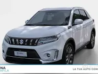 Usata Suzuki Vitara Cool 129 CV (94 kW) 2021 Bianco SUV