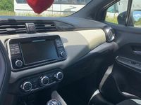 Usata Nissan Micra 90 CV (66 kW) 2018 Nero Utilitaria