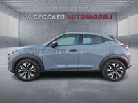 Usata Nissan Juke Acenta 114 CV (83 kW) 2025 Grigio SUV