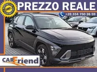 Usata Hyundai Kona 141 CV (103 kW) 2024 Nero SUV