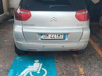 Usata Citroën C4 Exclusive 2008 Grigio Monovolume