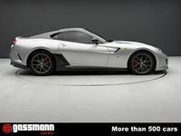 Usata Ferrari 599 620 CV (456 kW) 2008 Argento Coupé