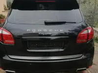 Usata Porsche Cayenne 2012 Nero SUV