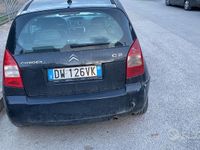 Usata Citroën C2 60 CV (44 kW) 2009 Nero Utilitaria