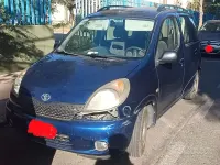 Usata Toyota Yaris Verso Sol 86 CV (63 kW) 2000 Bluazzurro Monovolume