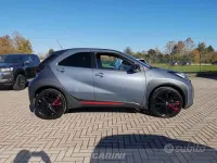 Usata Toyota Aygo X 72 CV (52 kW) 2023 Blu/azzurro SUV