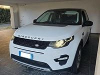 Usata Land Rover Discovery Sport HSE 2015 Bianco SUV