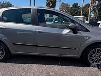 Usata Fiat Punto Evo S 75 CV (55 kW) 2011 Grigio Utilitaria