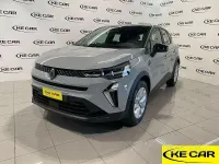 Nuova Renault Captur Evolution 2026 Grigio SUV