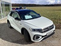 Usata VW T-Roc R-line 150 CV (110 kW) 2025 Bianco SUV