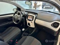Usata Peugeot 108 82 CV (60 kW) 2014 Bianco Utilitaria