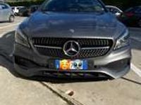 usata Mercedes CLA200 Shooting Brake d Premium Dark Night auto