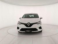 Usata Renault Clio V Zen 91 CV (66 kW) 2022 Bianco Berlina