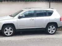 Usata Jeep Compass 136 CV (100 kW) 2012 SUV