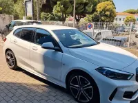 Usata BMW 118 M Sport 150 CV (110 kW) 2024 Bianco Utilitaria