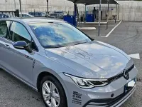 Usata VW Golf VIII Life 131 CV (96 kW) 2022 Berlina