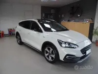 Usata Ford Focus Active X 150 CV (110 kW) 2020 Bianco Station wagon