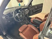 Usata Mini Cooper D Cabriolet 116 CV (85 kW) 2016 Nero Cabrio