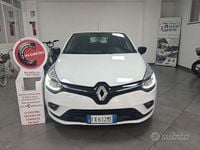 Usata Renault Clio IV Intens 90 CV (66 kW) 2019 Bianco Berlina