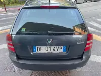 Usata Skoda Octavia 105 CV (77 kW) 2007 Grigio Station wagon