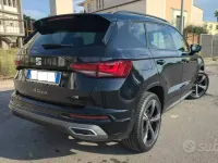 Usata Seat Ateca FR 150 CV (110 kW) 2020 Nero SUV