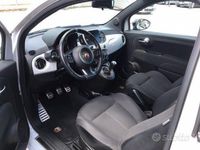 Usata Abarth 595 145 CV (106 kW) 2017 Grigio Utilitaria