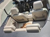 Usata BMW 120 Cabriolet Efficient Dynamics 170 CV (125 kW) 2009 Grigio Cabrio