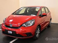 Nuova Honda Jazz Elegance 122 CV (89 kW) 2025 Nero Utilitaria