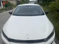 Usata VW Scirocco 160 CV (117 kW) 2009 Bianco Coupé