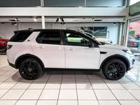 Usata Land Rover Discovery Sport HSE 150 CV (110 kW) 2017 Bianco SUV