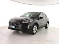 Usata Ford Kuga Business Edition 120 CV (88 kW) 2022 Nero SUV