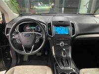 Usata Ford Edge Vignale 210 CV (154 kW) 2017 Nero SUV