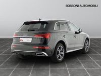 Usata Audi Q5 S-Line 204 CV (150 kW) 2024 Nero SUV