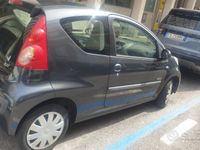 usata Peugeot 107 