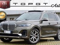 Usata BMW X7 Efficient Dynamics 265 CV (194 kW) 2020 Grigio SUV
