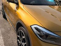 Usata BMW X2 M Sport 2018 Giallo SUV