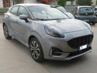 Usata Ford Puma ST-Line 125 CV (91 kW) 2023 Grigio Station wagon