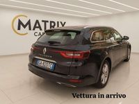 Usata Renault Talisman Business 160 CV (117 kW) 2020 Nero Station wagon