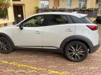Usata Mazda CX-3 105 CV (77 kW) 2016 Bianco SUV